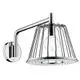 AXOR-HG-Kopfbrause-Axor-Nendo-mit-Brausearm-chrom-26031000 gallery number 1
